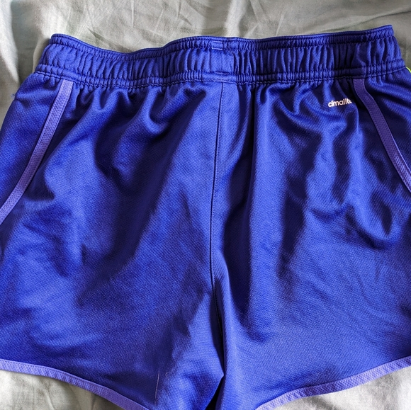 Adidas climalite running shorts - Picture 3 of 4